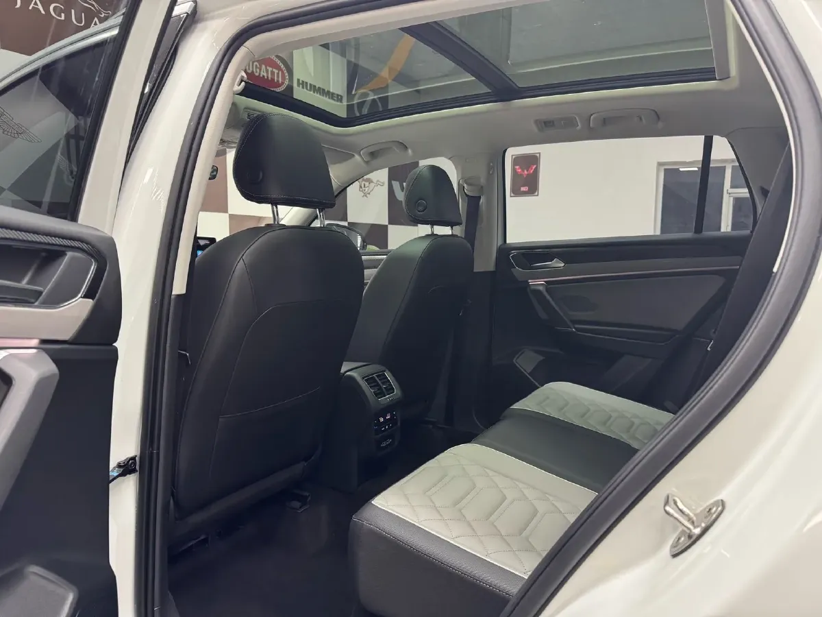 2023 Volkswagen Tayron 1.4T 150HP L4 7DCT,autocango,china used car exporter,china ev exporter,chinese used car exporter,chinese used ev exporter