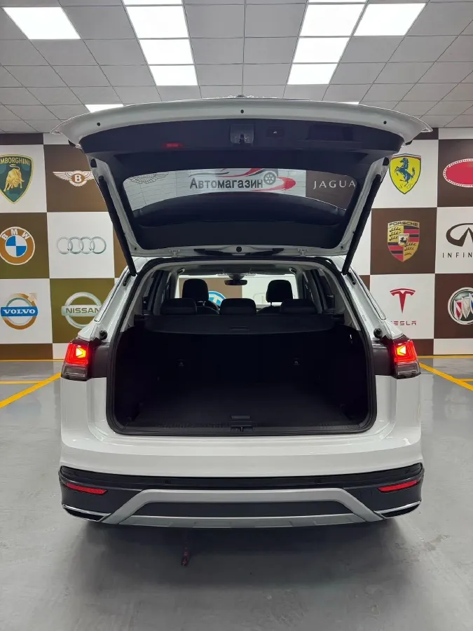 2023 Volkswagen Tayron 1.4T 150HP L4 7DCT,autocango,china used car exporter,china ev exporter,chinese used car exporter,chinese used ev exporter