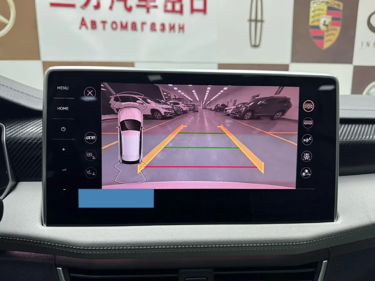 2023 Volkswagen Tayron 1.4T 150HP L4 7DCT,autocango,china used car exporter,china ev exporter,chinese used car exporter,chinese used ev exporter