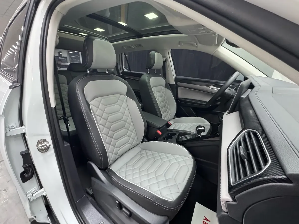 2023 Volkswagen Tayron 1.4T 150HP L4 7DCT,autocango,china used car exporter,china ev exporter,chinese used car exporter,chinese used ev exporter