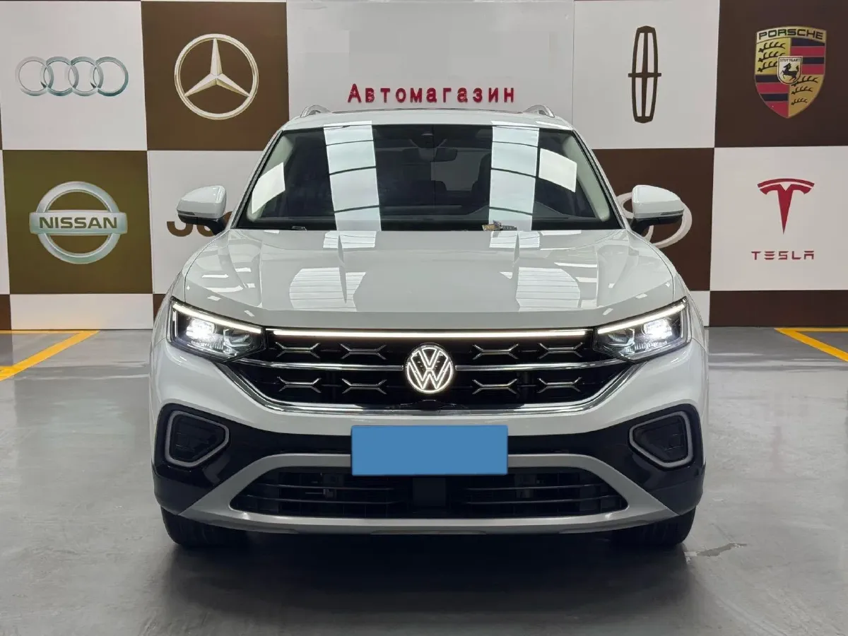 2023 Volkswagen Tayron 1.4T 150HP L4 7DCT,autocango,china used car exporter,china ev exporter,chinese used car exporter,chinese used ev exporter