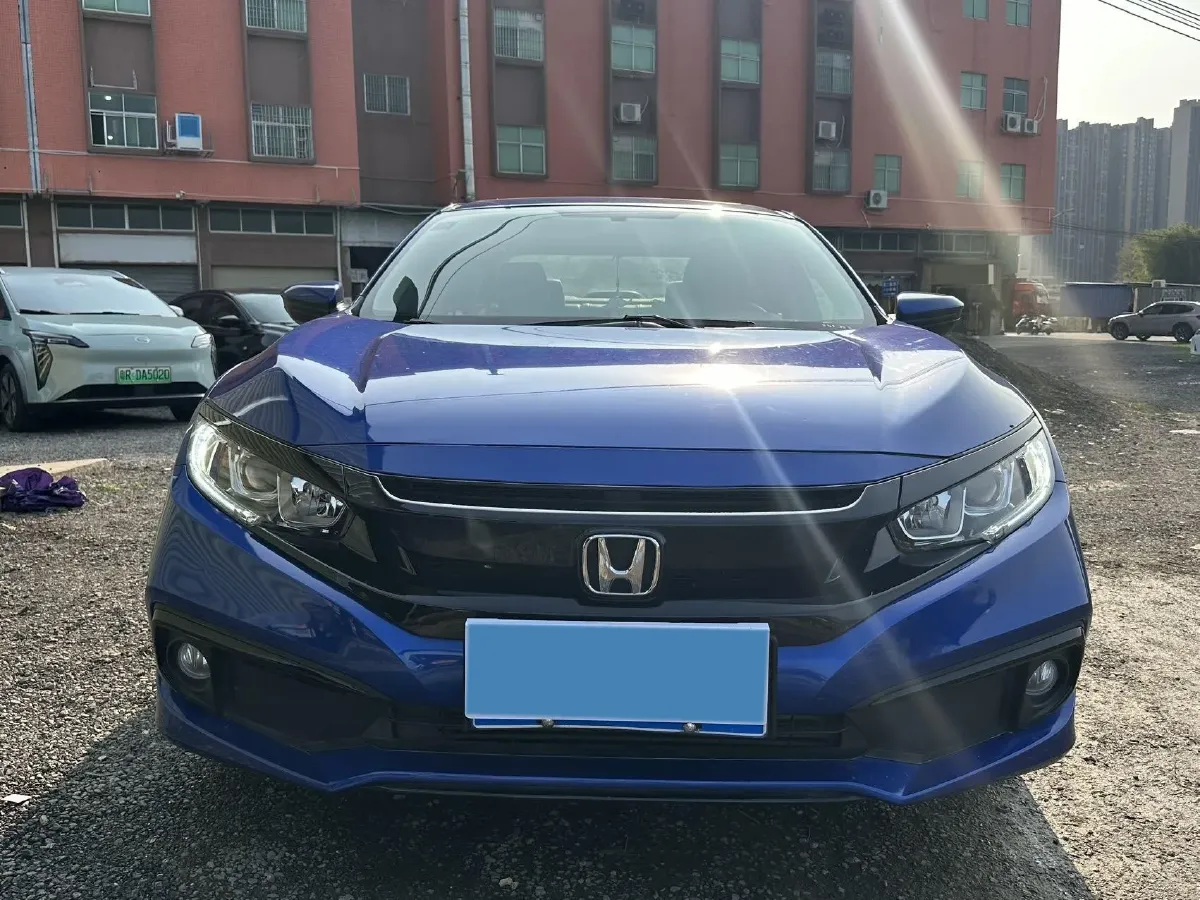 2019 Honda Civic 1.5T 177HP L4 CVT,autocango,china used car exporter,china ev exporter,chinese used car exporter,chinese used ev exporter