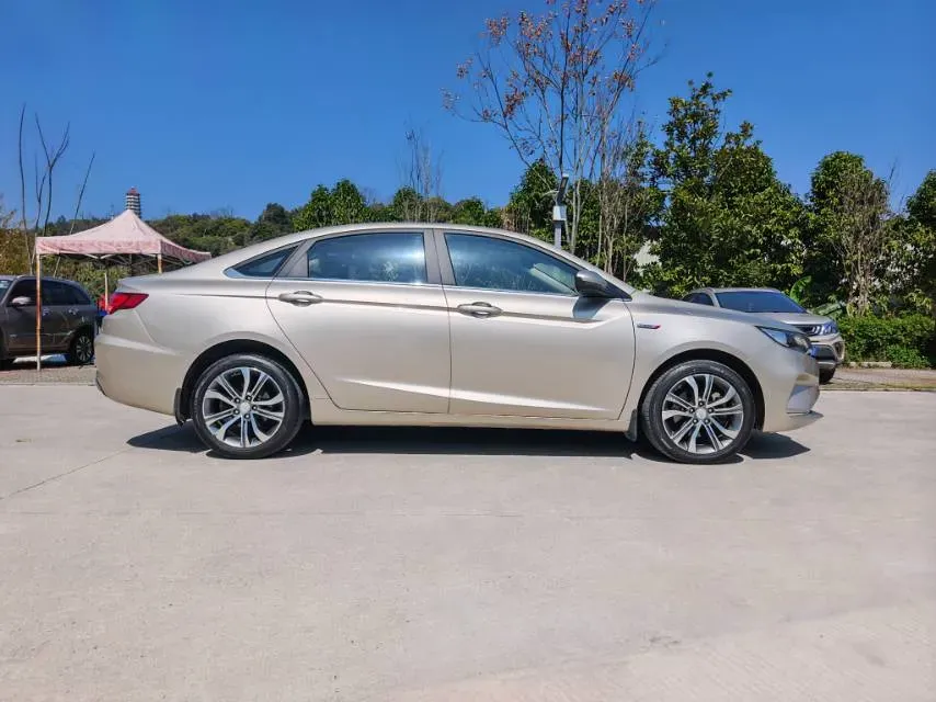 2018 Geely Emgrand GL 1.4T 133HP L4 6DCT,autocango,china used car exporter,china ev exporter,chinese used car exporter,chinese used ev exporter