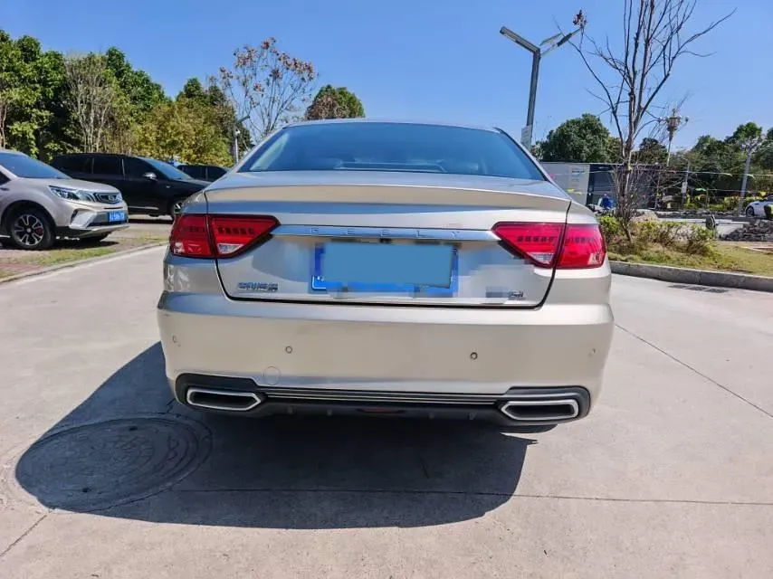 2018 Geely Emgrand GL 1.4T 133HP L4 6DCT,autocango,china used car exporter,china ev exporter,chinese used car exporter,chinese used ev exporter