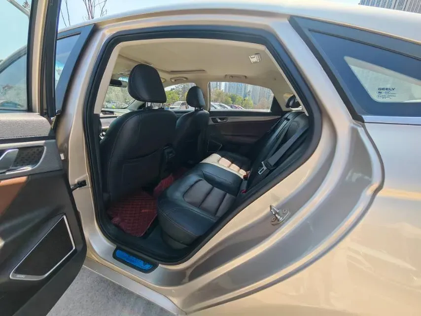 2018 Geely Emgrand GL 1.4T 133HP L4 6DCT,autocango,china used car exporter,china ev exporter,chinese used car exporter,chinese used ev exporter