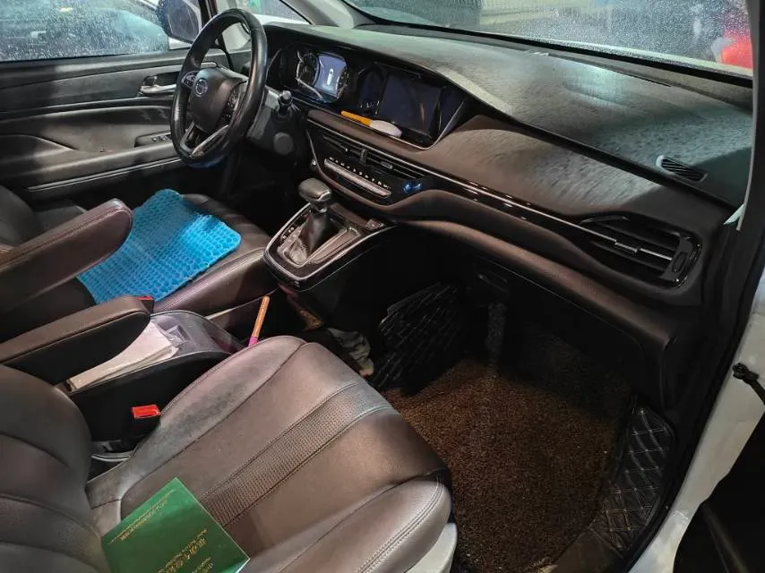 2019 GAC Trumpchi M6 1.5T 171HP L4 6AT,autocango,china used car exporter,china ev exporter,chinese used car exporter,chinese used ev exporter