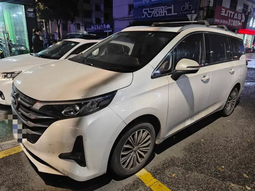 2019 GAC Trumpchi M6 1.5T 171HP L4 6AT,autocango,china used car exporter,china ev exporter,chinese used car exporter,chinese used ev exporter