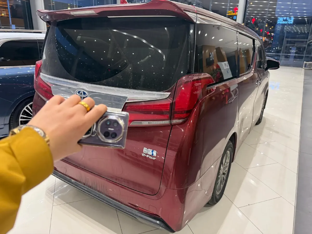 2021 Toyota Alphard 2.5L 117HP L4 E-CVT Hybrid,autocango,china used car exporter,china ev exporter,chinese used car exporter,chinese used ev exporter