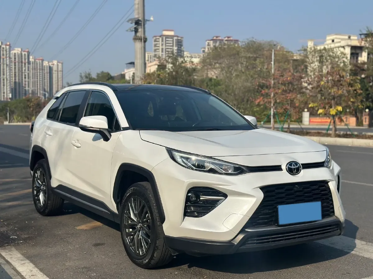 2023 Toyota Frontlander 2.0L 171HP L4 CVT,autocango,china used car exporter,china ev exporter,chinese used car exporter,chinese used ev exporter