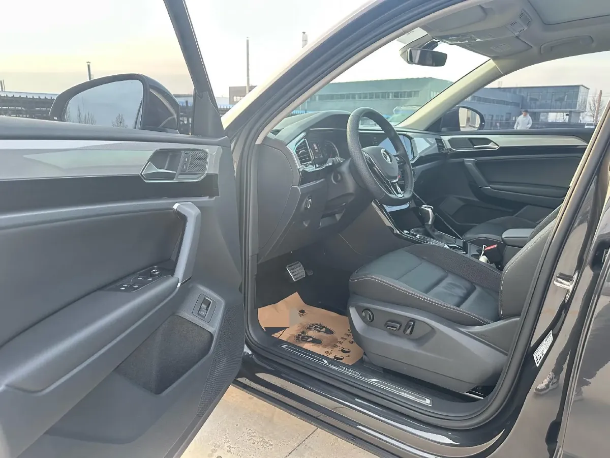 2022 Volkswagen Tayron 1.4T 150HP L4 7DCT,autocango,china used car exporter,china ev exporter,chinese used car exporter,chinese used ev exporter