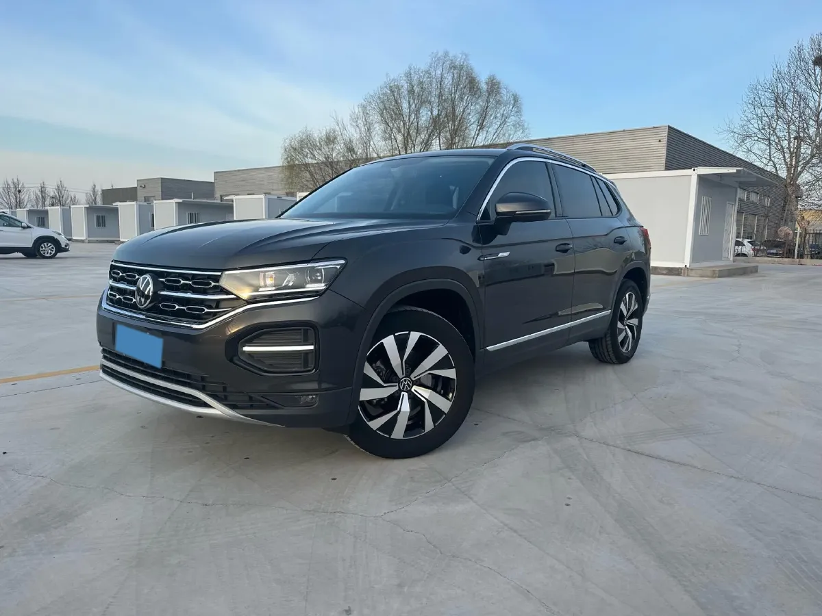 2022 Volkswagen Tayron 1.4T 150HP L4 7DCT,autocango,china used car exporter,china ev exporter,chinese used car exporter,chinese used ev exporter