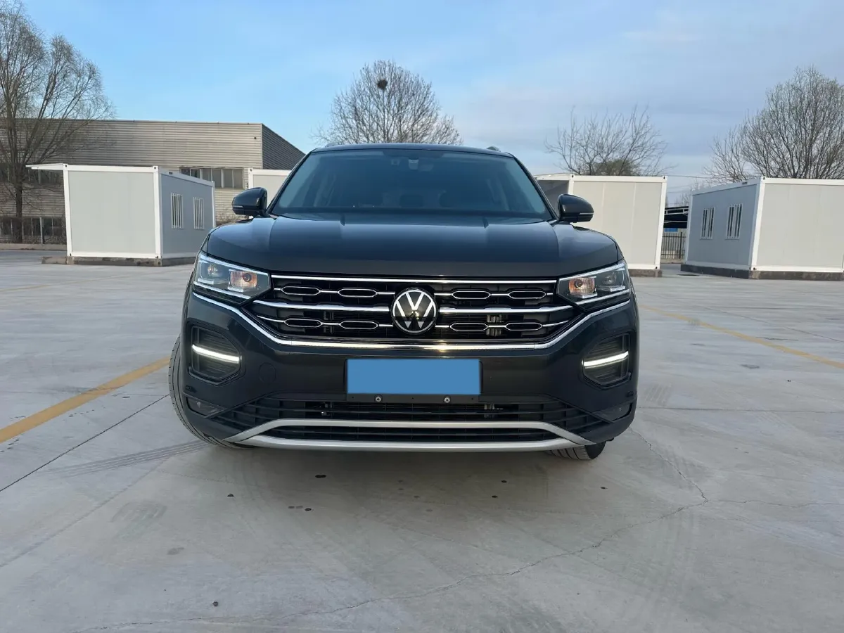 2022 Volkswagen Tayron 1.4T 150HP L4 7DCT,autocango,china used car exporter,china ev exporter,chinese used car exporter,chinese used ev exporter
