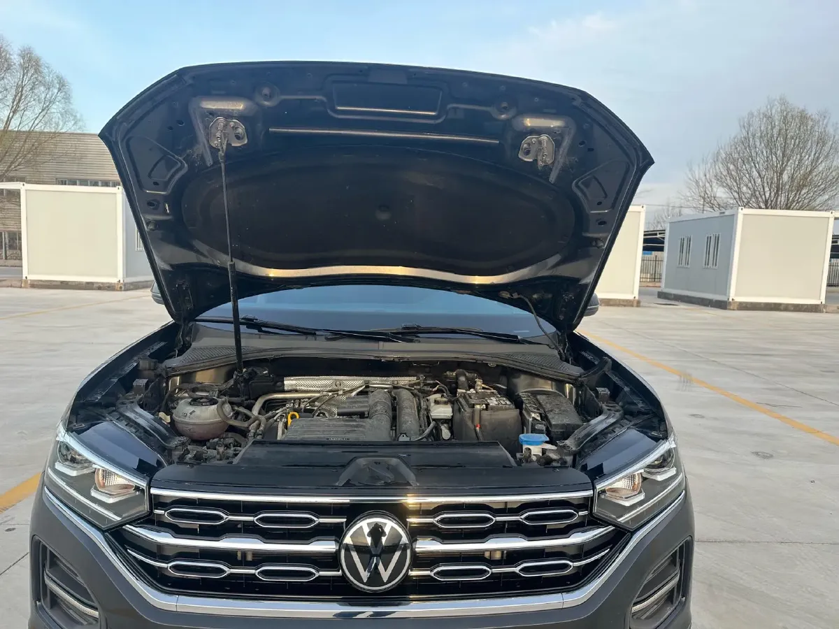 2022 Volkswagen Tayron 1.4T 150HP L4 7DCT,autocango,china used car exporter,china ev exporter,chinese used car exporter,chinese used ev exporter