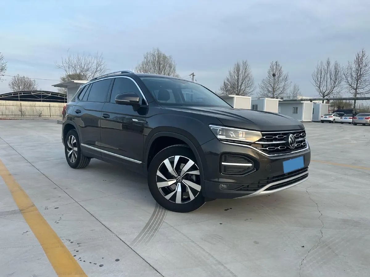 2022 Volkswagen Tayron 1.4T 150HP L4 7DCT,autocango,china used car exporter,china ev exporter,chinese used car exporter,chinese used ev exporter