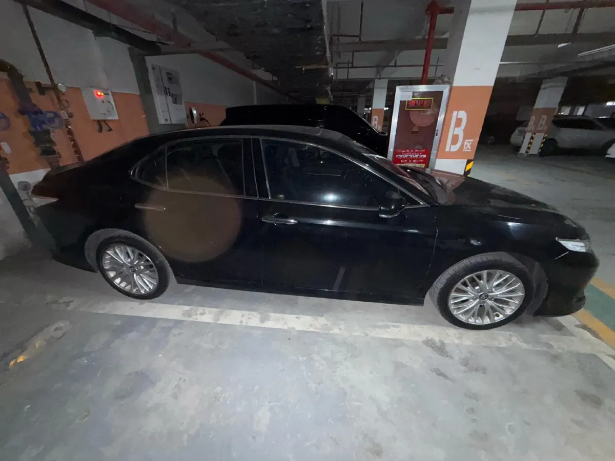 2019 Toyota Camry 2.5L 209HP L4 8AT,autocango,china used car exporter,china ev exporter,chinese used car exporter,chinese used ev exporter