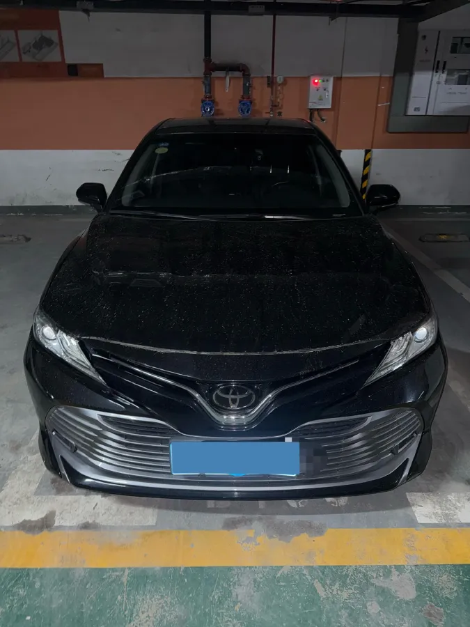 2019 Toyota Camry 2.5L 209HP L4 8AT,autocango,china used car exporter,china ev exporter,chinese used car exporter,chinese used ev exporter