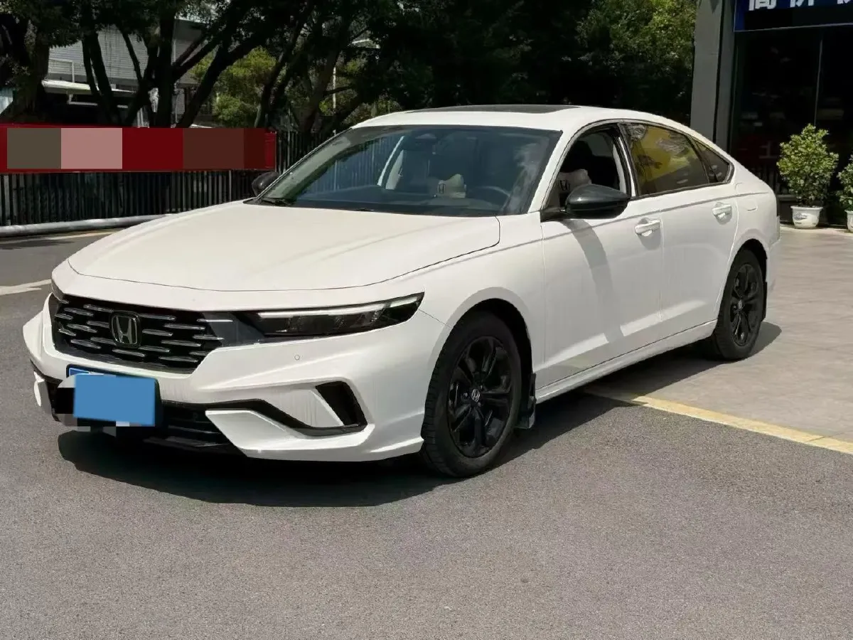 2025 Honda Accord 1.5T 192HP L4 CVT,autocango,china used car exporter,china ev exporter,chinese used car exporter,chinese used ev exporter