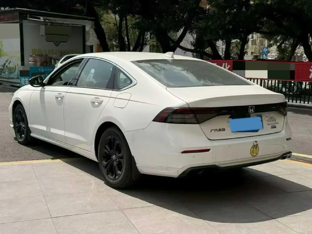 2025 Honda Accord 1.5T 192HP L4 CVT,autocango,china used car exporter,china ev exporter,chinese used car exporter,chinese used ev exporter