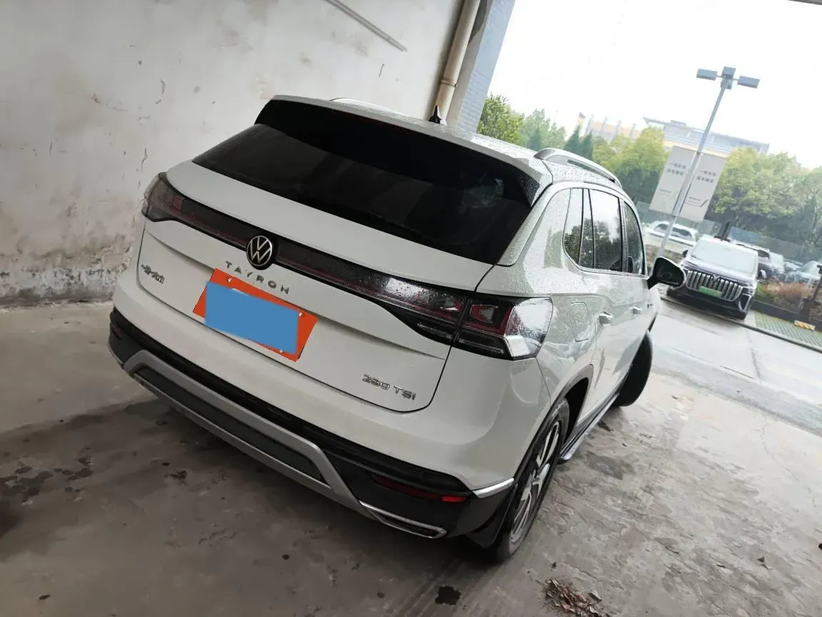 2023 Volkswagen Tayron 1.4T 150HP L4 7DCT,autocango,china used car exporter,china ev exporter,chinese used car exporter,chinese used ev exporter