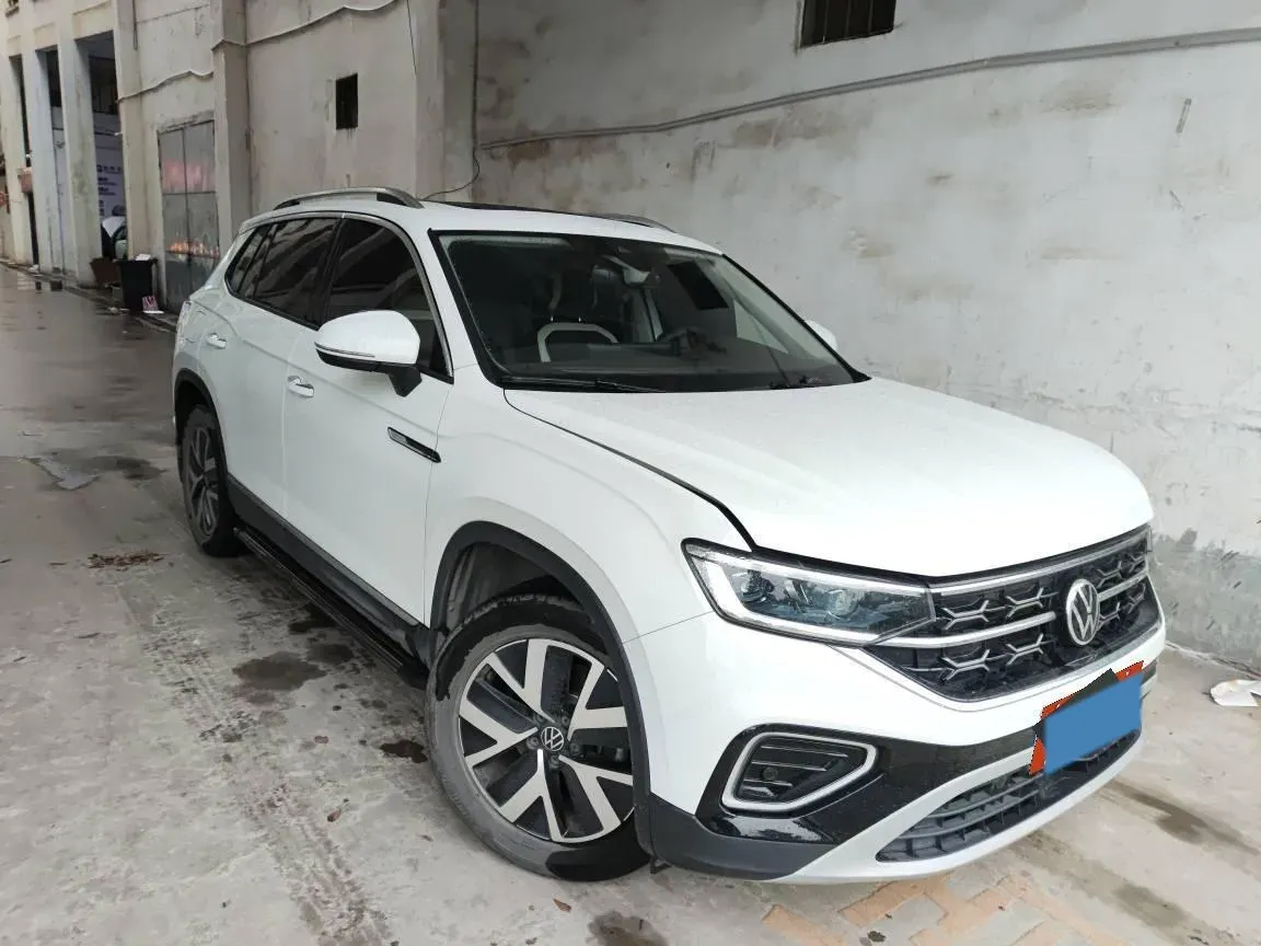 2023 Volkswagen Tayron 1.4T 150HP L4 7DCT,autocango,china used car exporter,china ev exporter,chinese used car exporter,chinese used ev exporter