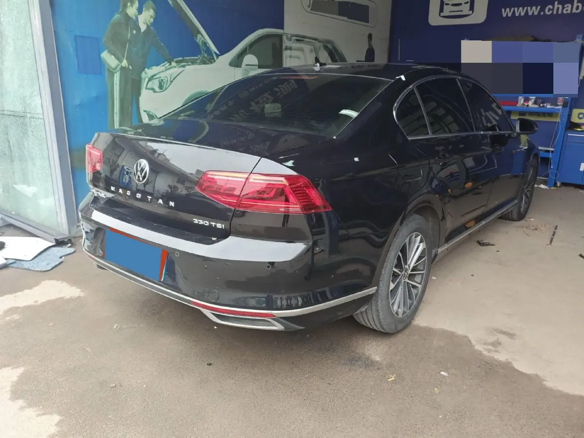 2020 Volkswagen Magotan 2.0T 186HP L4 7DCT,autocango,china used car exporter,china ev exporter,chinese used car exporter,chinese used ev exporter