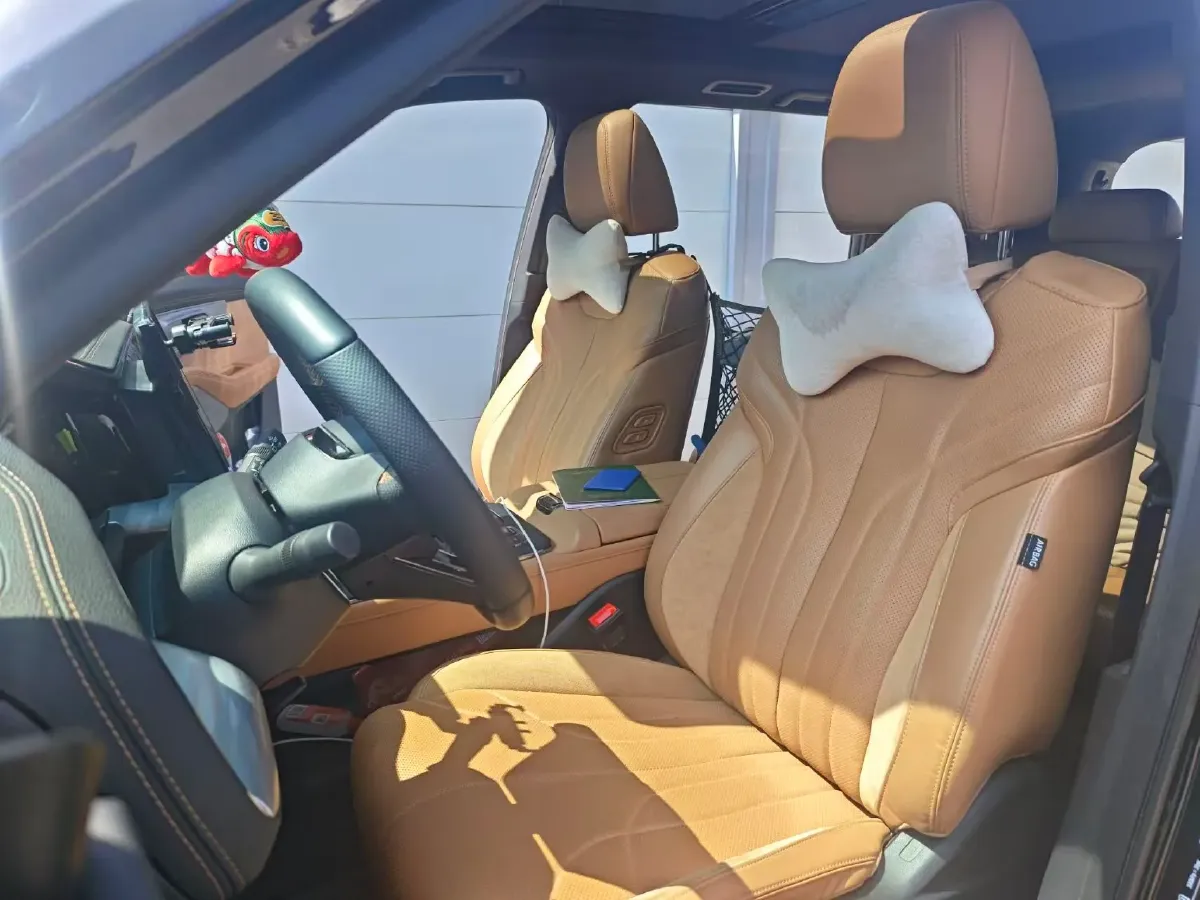 2024 GAC Trumpchi ES9 2.0T 190HP L4 2DHT PHEV 25.57KWH,autocango,china used car exporter,china ev exporter,chinese used car exporter,chinese used ev exporter