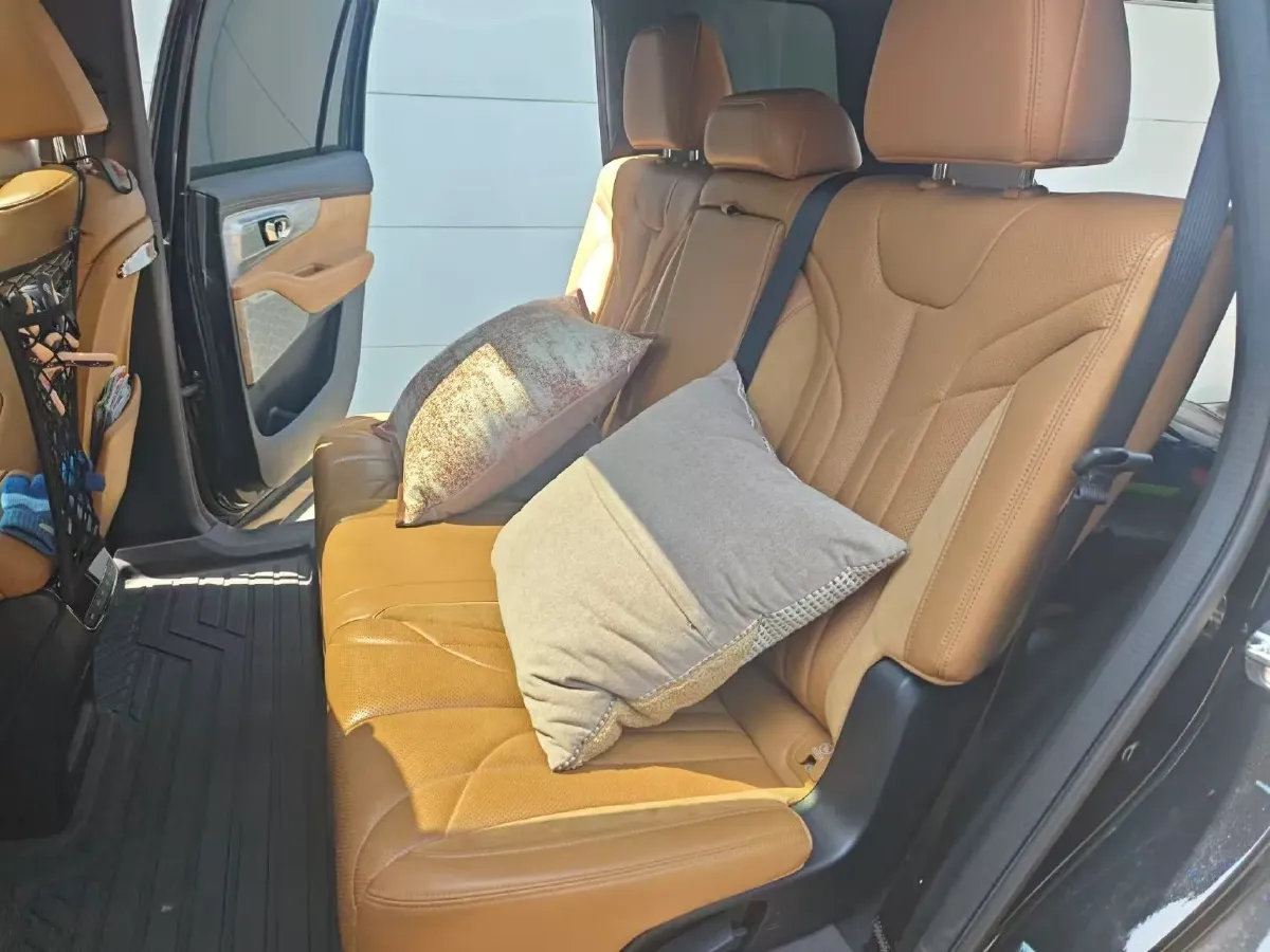 2024 GAC Trumpchi ES9 2.0T 190HP L4 2DHT PHEV 25.57KWH,autocango,china used car exporter,china ev exporter,chinese used car exporter,chinese used ev exporter