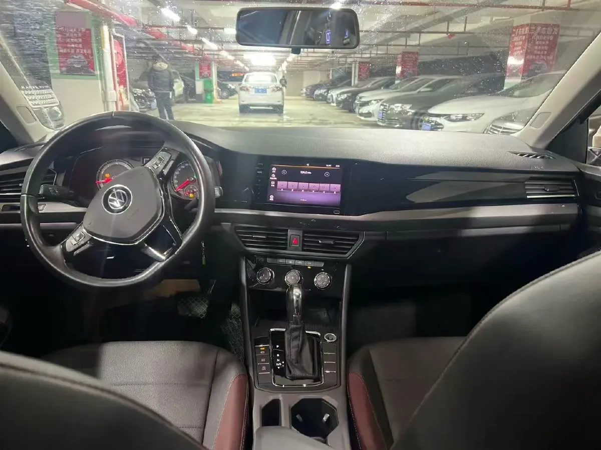 2021 Volkswagen Bora 1.5L 113HP L4 6AT,autocango,china used car exporter,china ev exporter,chinese used car exporter,chinese used ev exporter