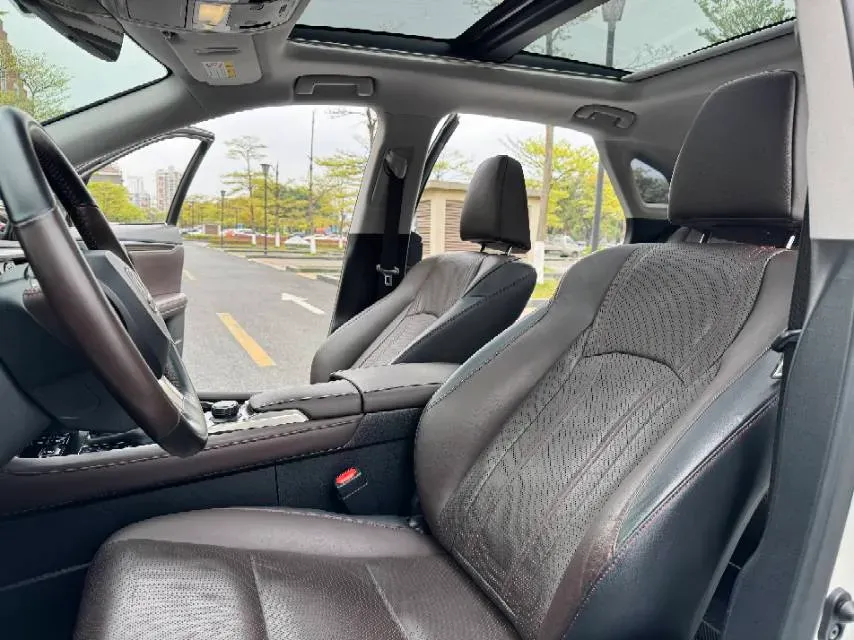 2017 Lexus RX 2.0T 238HP L4 6AT,autocango,china used car exporter,china ev exporter,chinese used car exporter,chinese used ev exporter