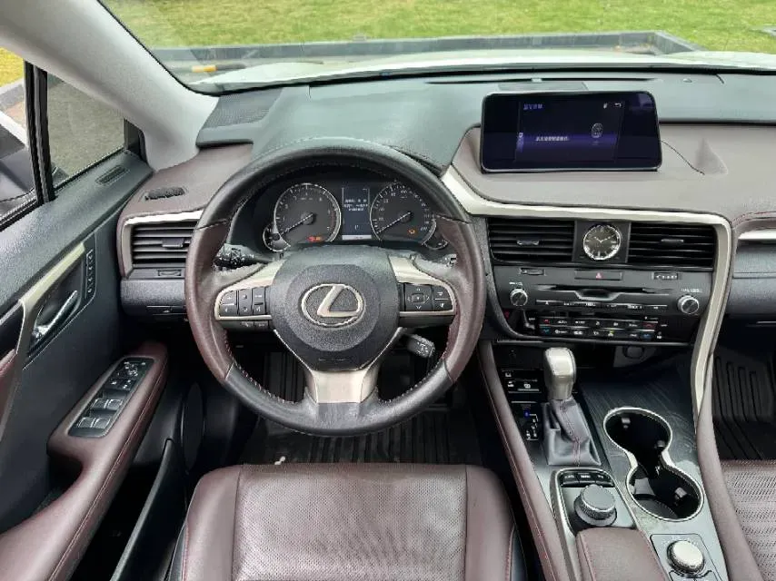 2017 Lexus RX 2.0T 238HP L4 6AT,autocango,china used car exporter,china ev exporter,chinese used car exporter,chinese used ev exporter