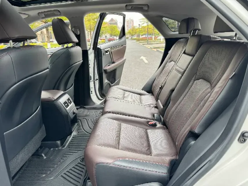 2017 Lexus RX 2.0T 238HP L4 6AT,autocango,china used car exporter,china ev exporter,chinese used car exporter,chinese used ev exporter