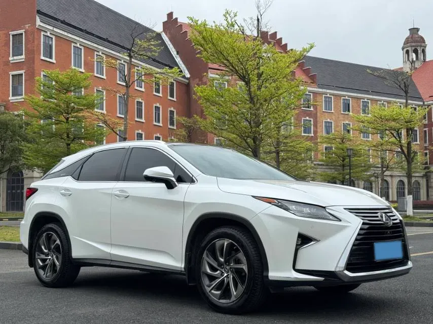 2017 Lexus RX 2.0T 238HP L4 6AT,autocango,china used car exporter,china ev exporter,chinese used car exporter,chinese used ev exporter
