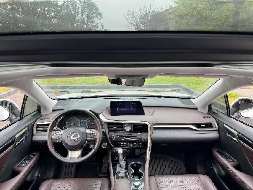 2017 Lexus RX 2.0T 238HP L4 6AT,autocango,china used car exporter,china ev exporter,chinese used car exporter,chinese used ev exporter