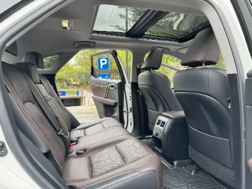 2017 Lexus RX 2.0T 238HP L4 6AT,autocango,china used car exporter,china ev exporter,chinese used car exporter,chinese used ev exporter