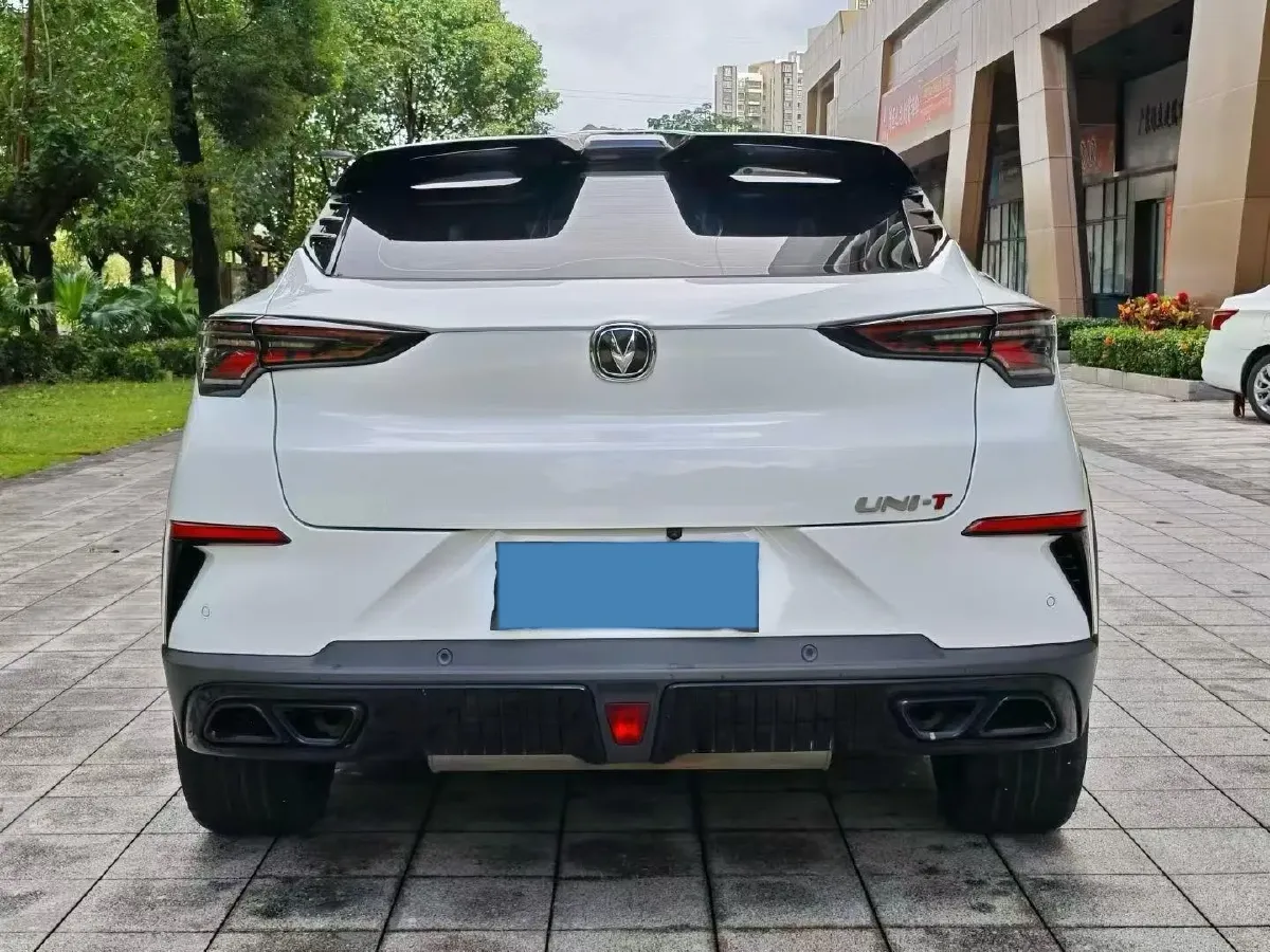 2022 ChangAn UNI-T 2.0T 233HP L4 8AT,autocango,china used car exporter,china ev exporter,chinese used car exporter,chinese used ev exporter