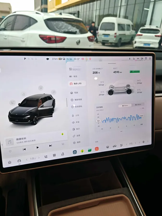 2025 ONVO L90 BEV,autocango,china used car exporter,china ev exporter,chinese used car exporter,chinese used ev exporter