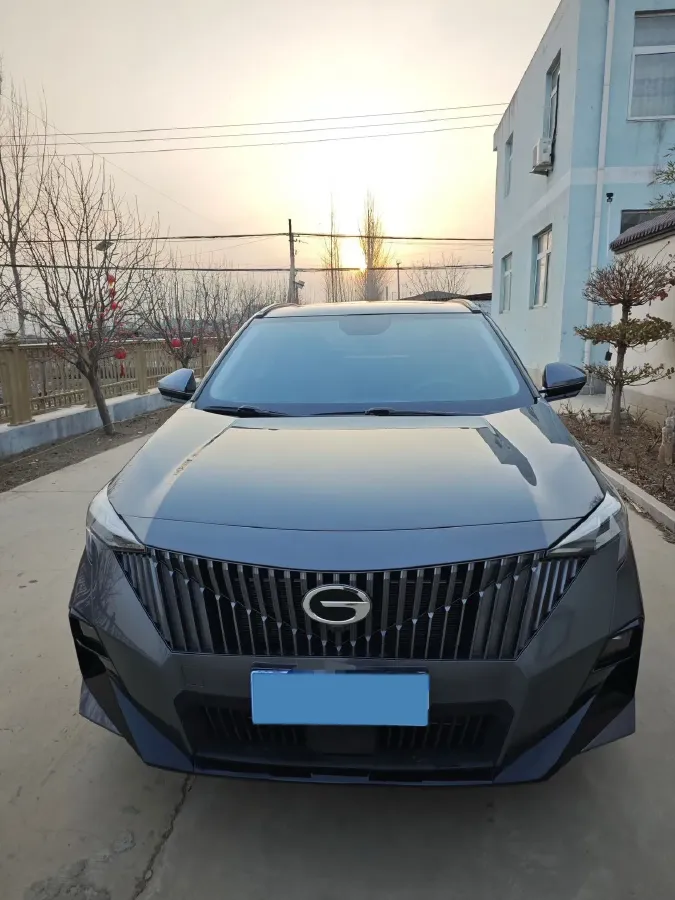 2024 GAC Trumpchi GS3 1.5T 177HP L4 7DCT,autocango,china used car exporter,china ev exporter,chinese used car exporter,chinese used ev exporter