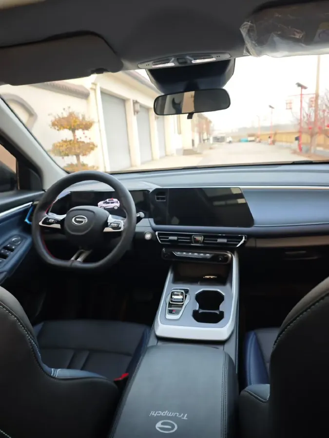 2024 GAC Trumpchi GS3 1.5T 177HP L4 7DCT,autocango,china used car exporter,china ev exporter,chinese used car exporter,chinese used ev exporter