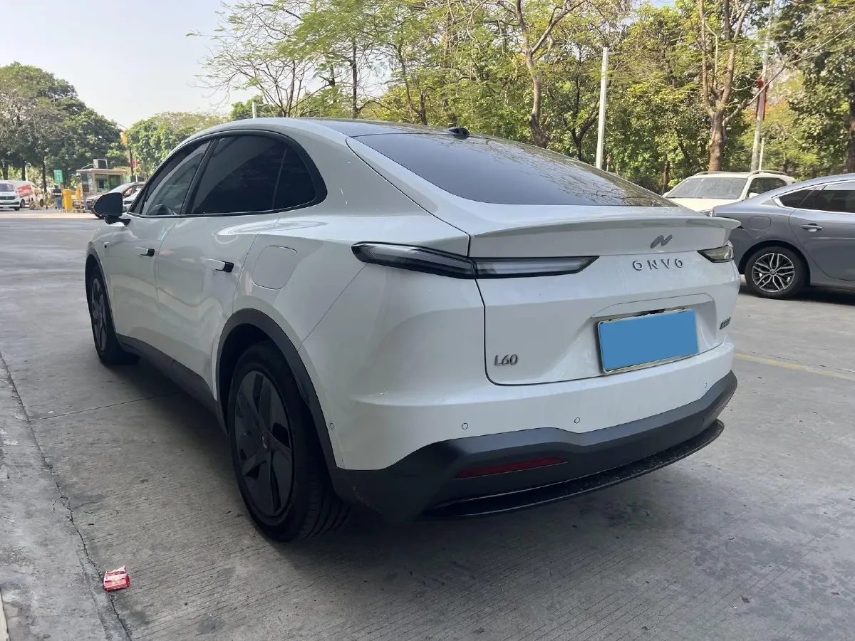 2024 ONVO L60 BEV 60KWH,autocango,china used car exporter,china ev exporter,chinese used car exporter,chinese used ev exporter