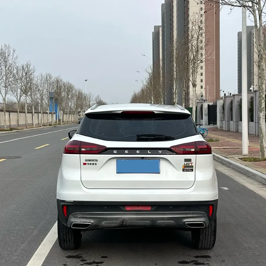 2022 Geely Azkarra 1.8T 184HP L4 7DCT,autocango,china used car exporter,china ev exporter,chinese used car exporter,chinese used ev exporter
