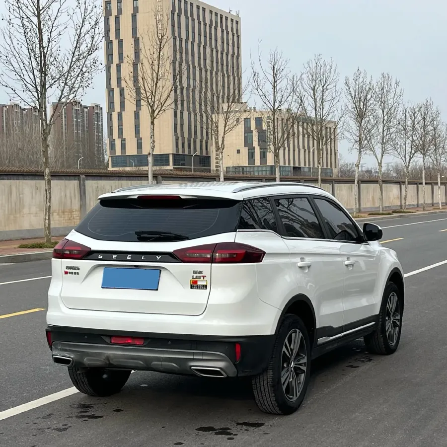 2022 Geely Azkarra 1.8T 184HP L4 7DCT,autocango,china used car exporter,china ev exporter,chinese used car exporter,chinese used ev exporter