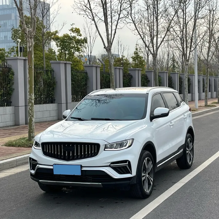 2022 Geely Azkarra 1.8T 184HP L4 7DCT,autocango,china used car exporter,china ev exporter,chinese used car exporter,chinese used ev exporter
