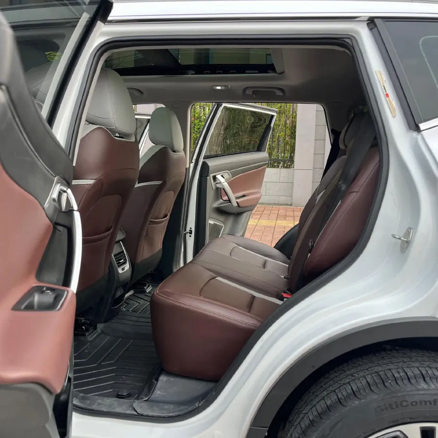 2022 Geely Azkarra 1.8T 184HP L4 7DCT,autocango,china used car exporter,china ev exporter,chinese used car exporter,chinese used ev exporter