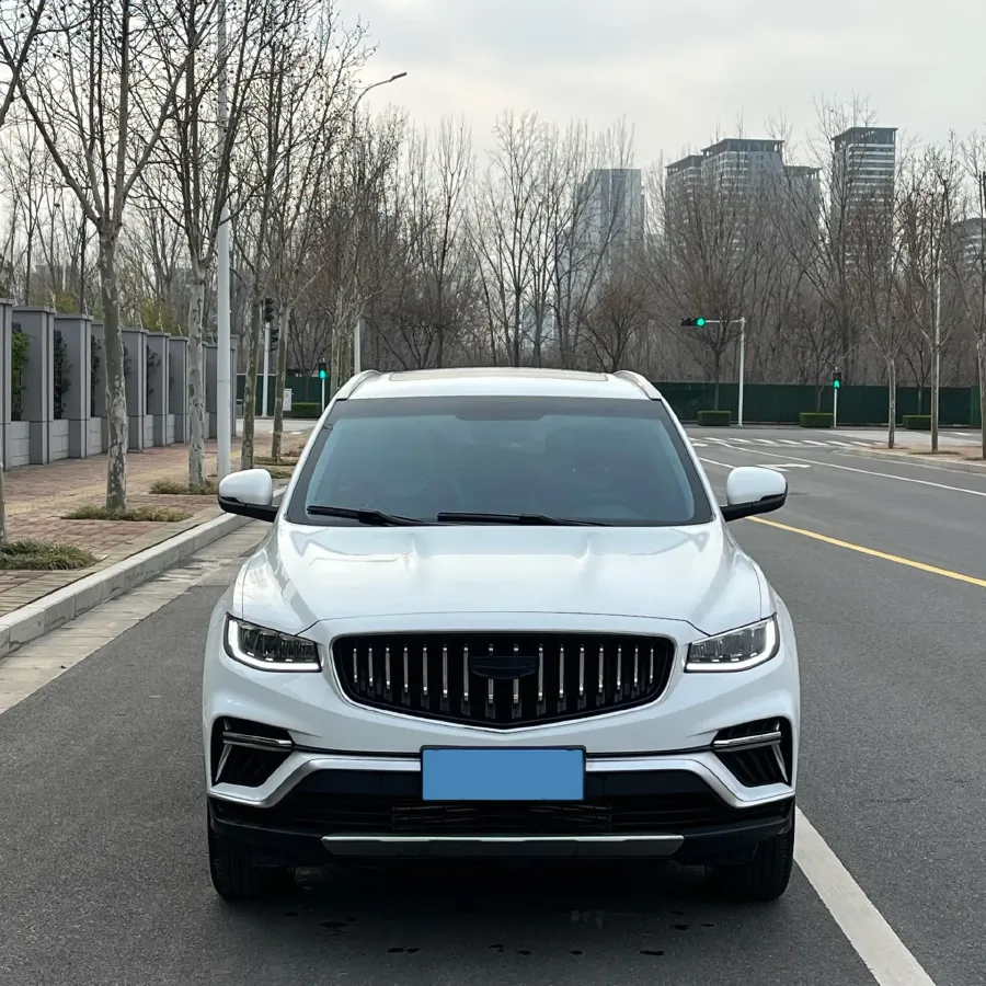 2022 Geely Azkarra 1.8T 184HP L4 7DCT,autocango,china used car exporter,china ev exporter,chinese used car exporter,chinese used ev exporter