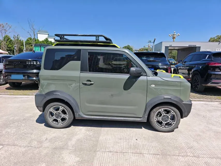 2024 Geely Galaxy Panda BEV 17.03KWH,autocango,china used car exporter,china ev exporter,chinese used car exporter,chinese used ev exporter