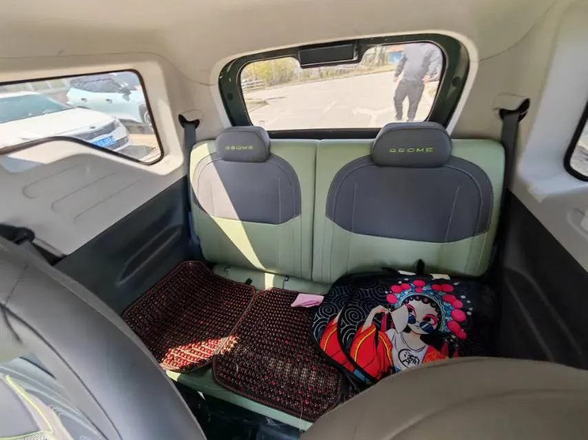 2024 Geely Galaxy Panda BEV 17.03KWH,autocango,china used car exporter,china ev exporter,chinese used car exporter,chinese used ev exporter