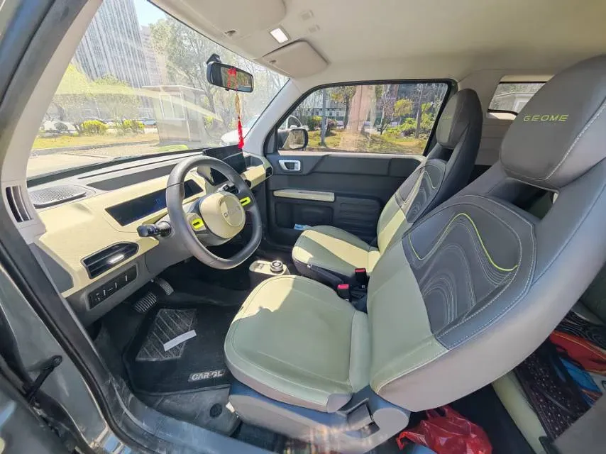 2024 Geely Galaxy Panda BEV 17.03KWH,autocango,china used car exporter,china ev exporter,chinese used car exporter,chinese used ev exporter