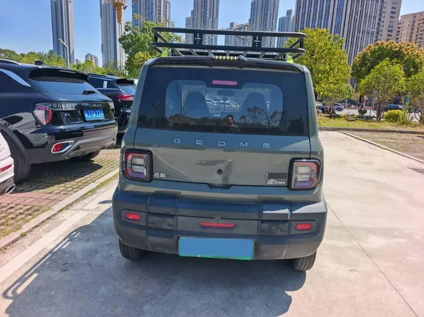 2024 Geely Galaxy Panda BEV 17.03KWH,autocango,china used car exporter,china ev exporter,chinese used car exporter,chinese used ev exporter