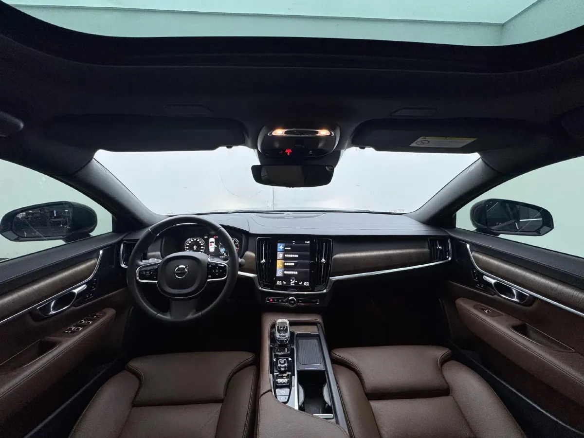 2021 Volvo S90 2.0T 250HP L4 8AT,autocango,china used car exporter,china ev exporter,chinese used car exporter,chinese used ev exporter