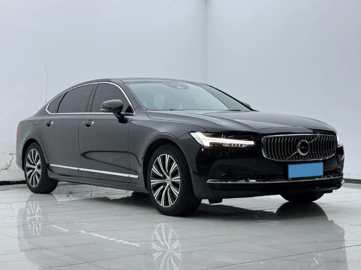 2021 Volvo S90 2.0T 250HP L4 8AT,autocango,china used car exporter,china ev exporter,chinese used car exporter,chinese used ev exporter